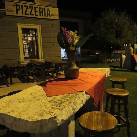 Locanda La Sosta Cavaion Veronese Exteriör bild