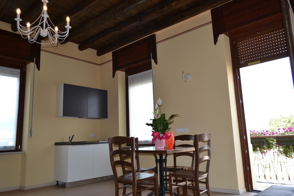 Locanda La Sosta Cavaion Veronese Rum bild