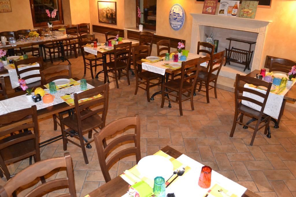 Locanda La Sosta Cavaion Veronese Exteriör bild