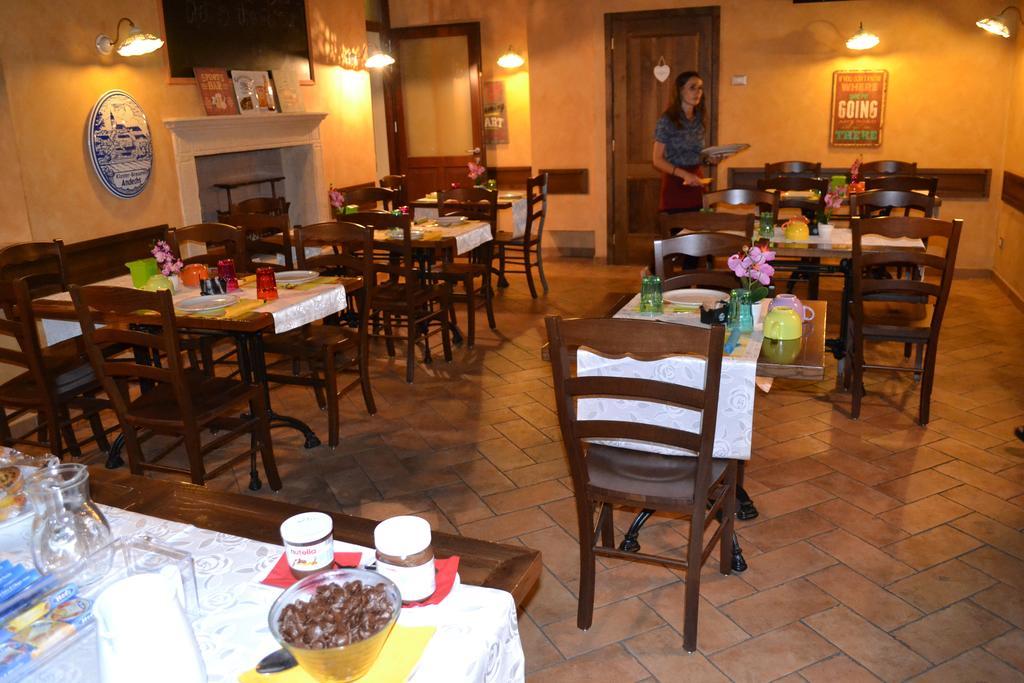 Locanda La Sosta Cavaion Veronese Exteriör bild