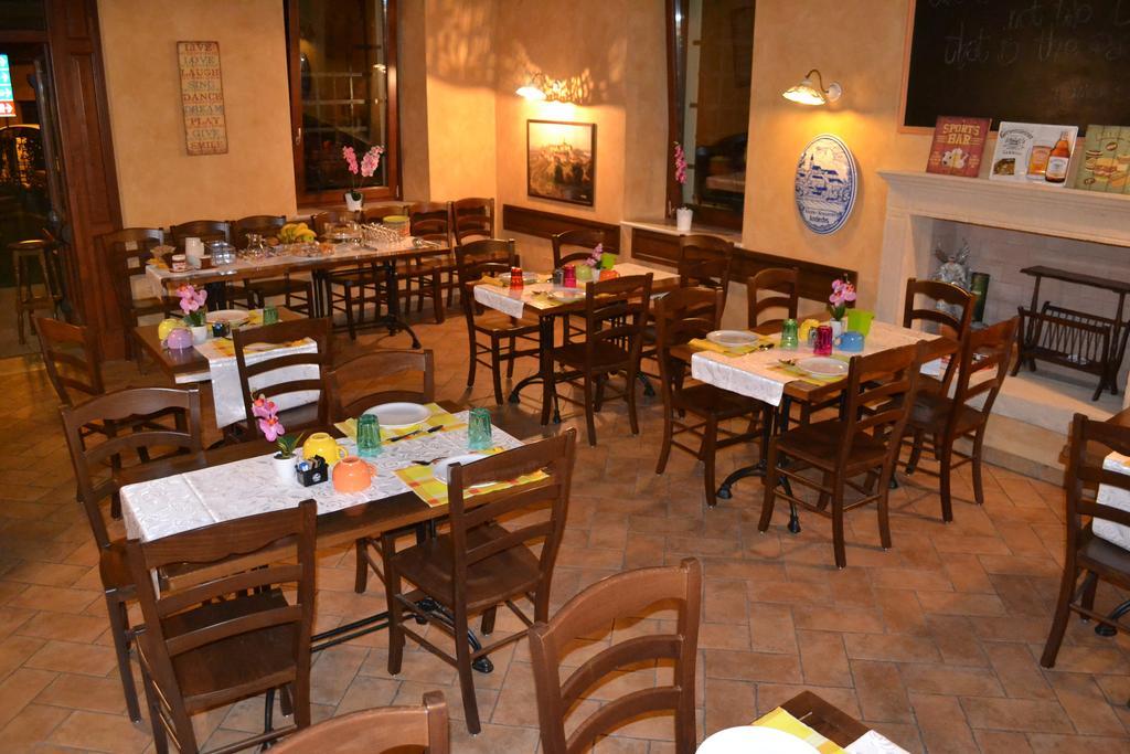 Locanda La Sosta Cavaion Veronese Exteriör bild