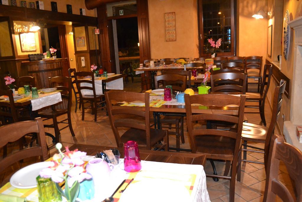 Locanda La Sosta Cavaion Veronese Exteriör bild