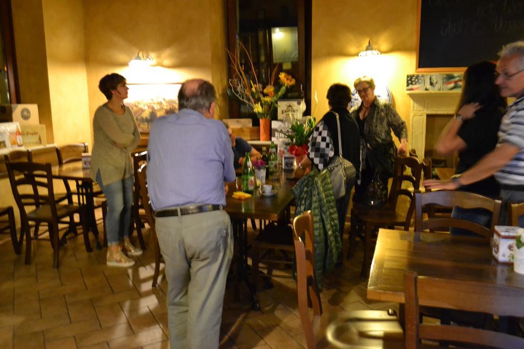 Locanda La Sosta Cavaion Veronese Exteriör bild