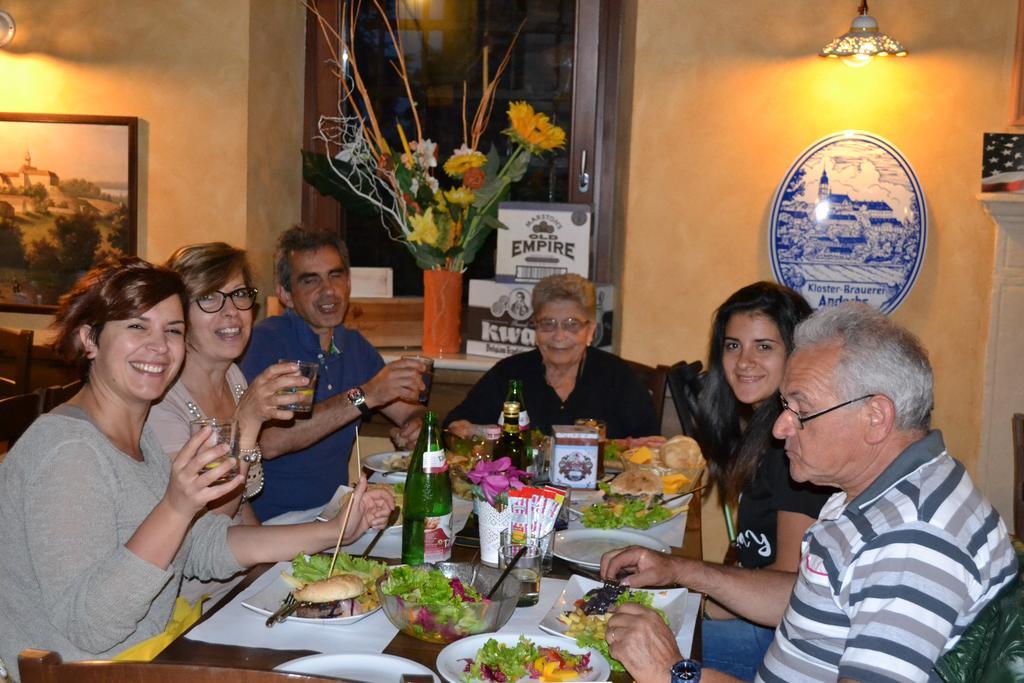 Locanda La Sosta Cavaion Veronese Exteriör bild