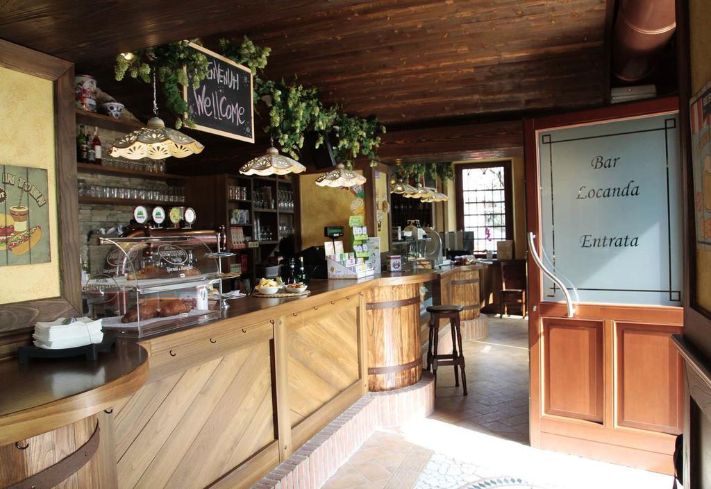 Locanda La Sosta Cavaion Veronese Exteriör bild
