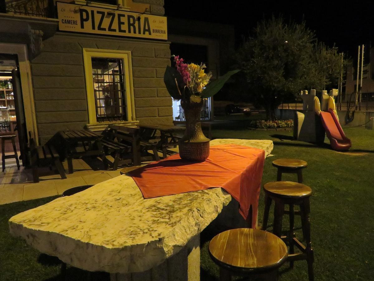 Locanda La Sosta Cavaion Veronese Exteriör bild