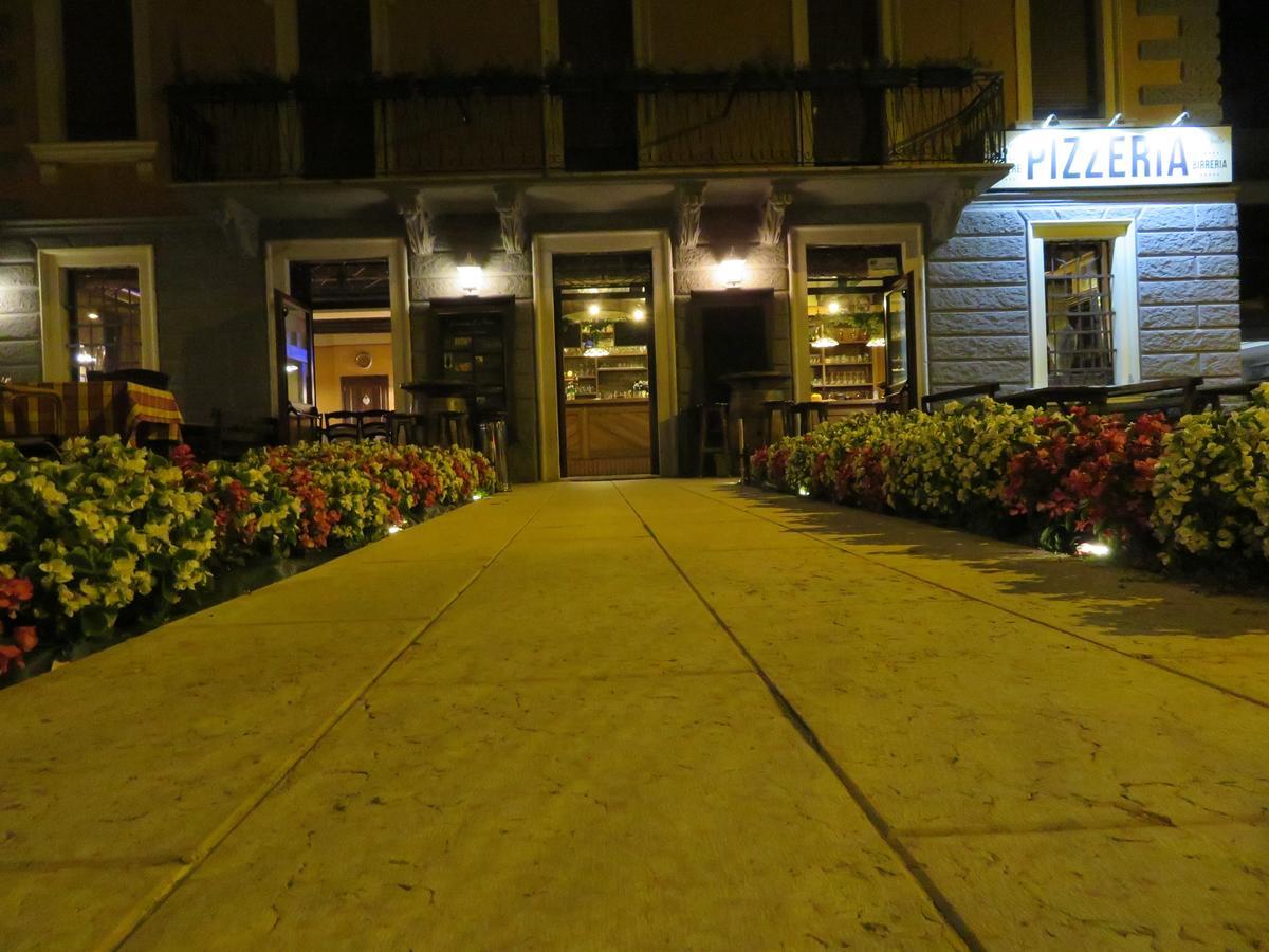 Locanda La Sosta Cavaion Veronese Exteriör bild