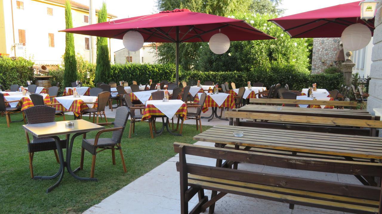 Locanda La Sosta Cavaion Veronese Exteriör bild